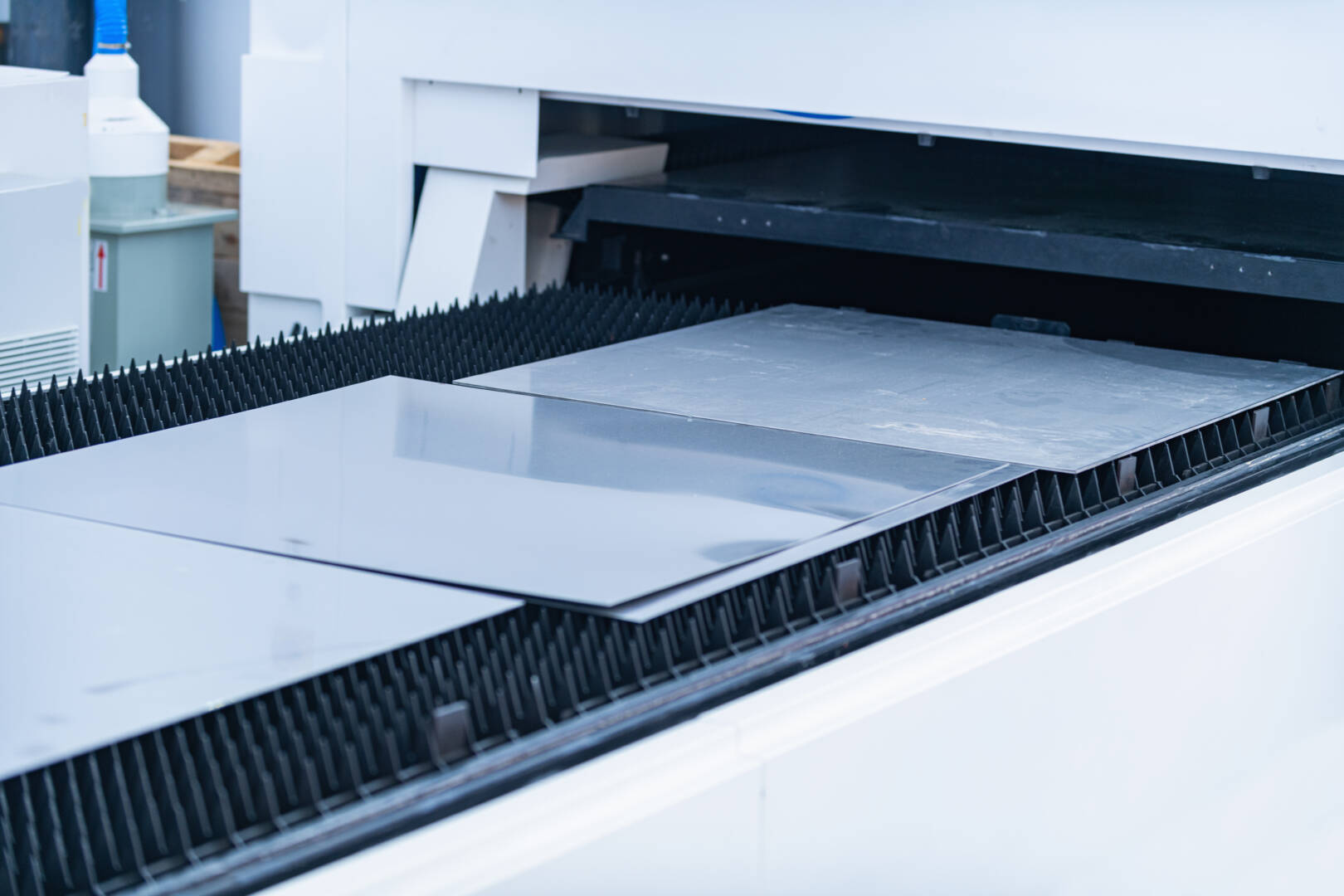 CNC Turret Punch Press Machine